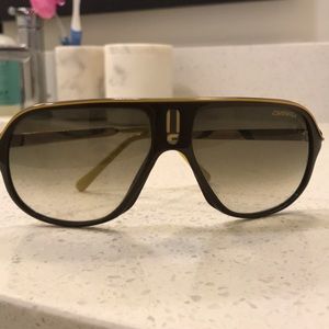 Carrera Aviator Sunglasses